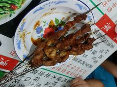 android_upload_pic-老钟家烤羊排·敦伊阁清真餐厅胡羊焖饼