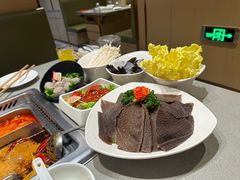 -海底捞火锅(让胡路万达店)