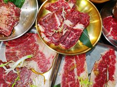 -何发发和牛烧肉·鳗鱼榴莲放题自助(乐峰广场店)