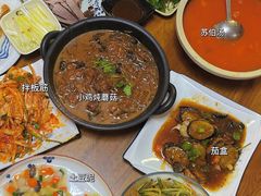 -毛毛熏肉•东北菜老字号(大安街店)
