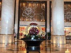 -酌宴府The China Club·广州万富希尔顿酒店(云城东路店)