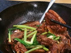 -大自然醉鹅·铁锅火焰鹅(上海联洋店)