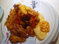 -韵秋荷(宝山龙湖天街店)
