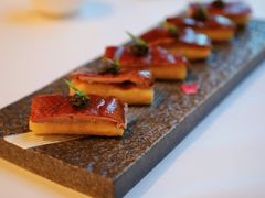 鱼子酱麒麟片皮鸭-丽轩中餐厅(广州丽思卡尔顿酒店)