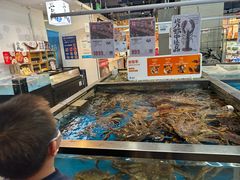 -盒马鲜生(丁香国际店)