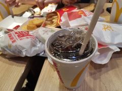 -麦当劳(海岸城店)
