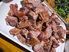 护心肉-聚合鑫东北熏酱熟食麻辣面(长阳店)