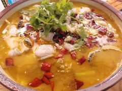 酸菜鱼-小绍兴(南翔印象城店)