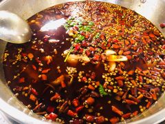 -味之绝热血美蛙鱼火锅(中坝店)