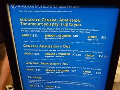 -美国自然历史博物馆