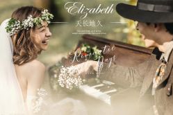 -天长地久婚纱摄影(天宁北路店)