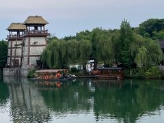 -茅山东方盐湖城景区