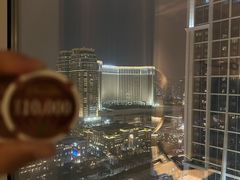 -澳门喜来登大酒店