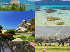 -三亚蜈支洲岛旅游区