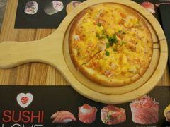 -Sushi Love 创意寿司(丽影广场店)
