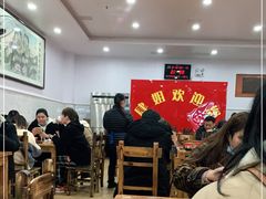 大堂-肆姐面粉馆(坡子街店)