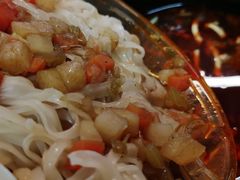 -北往西·西安油泼面(万德庄店)
