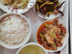 -南师大仙林校区东区食堂