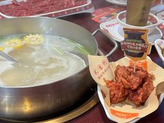 -大吉利·潮汕鲜牛肉火锅(西安店)