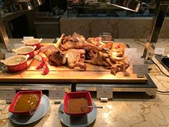 -美盛喜来登大酒店-盛宴标帜餐厅