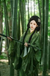 -苏州窝边小草摄影·汉服妆造跟拍(拙政园店)