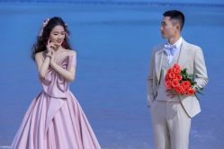点击看大图 -纪可婚纱摄影平潭旅拍