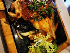 山贼汁鸡扒墨鱼汁扁面-打趸BTC·Breaktime cafe(北京路店)
