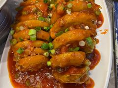 -山南熏肉大饼(辽菜旗舰店)