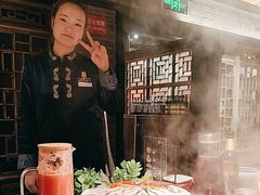 -小龙翻大江文化火锅(宽窄店)