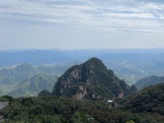-狼牙山风景区