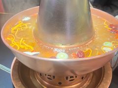 -京悦南门涮羊肉·羊蝎子火锅(田林路店)