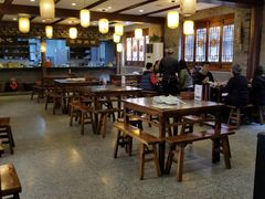 大堂-沈厅酒家(周庄店)