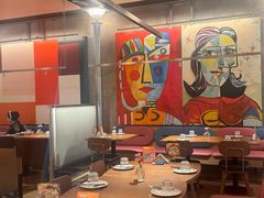 -芭莉与彩虹西餐厅(成都合生汇店)