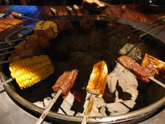 -忠义水浒烤肉(体育西路店)