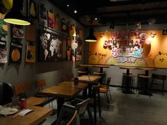 -乐凯撒披萨(东方新世界店)