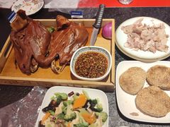 -老北京胡同味道二荤铺(酒仙桥店)
