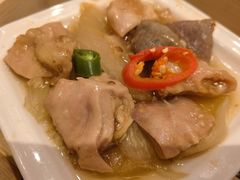 沙姜捞猪肚-稻香酒家(天河城店)