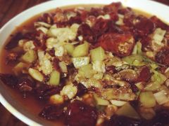鱼香虾仁-三哥田螺(北书院街店)