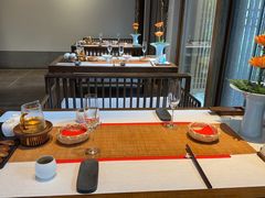 -鲤院·新中式美学·庭院餐厅(夫子庙店)