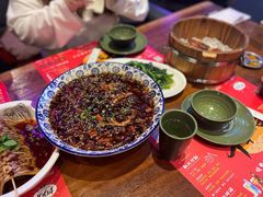 毛血旺-胡桃里乐队酒馆(鎏嘉码头店)