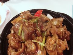 猪手煲-新大咀港式茶餐厅(宝山万达店)