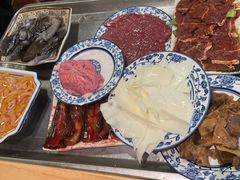 -飘香火锅(玉林西路店)