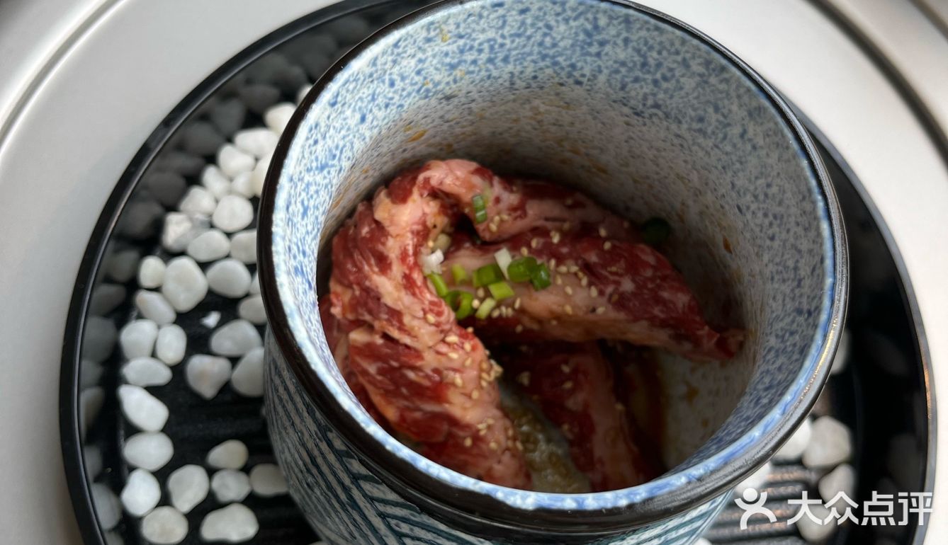在太原！！！花小钱装大杯的日式烤肉！！！