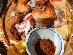 手撕竹林鸡-打酱油·非遗淮扬菜(瘦西湖梅岭店)