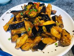 -华盛园卷子王农家菜水库鱼