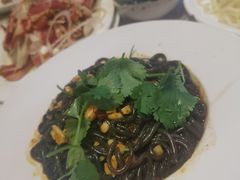 酸辣厥根粉-厚味居炙子烤肉·清真(天桥南纬路店)