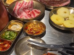 -核桃碳烤肉馆(深圳首店)