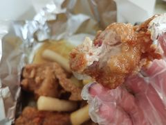 -三个先森的韩国炸鸡(中北店)