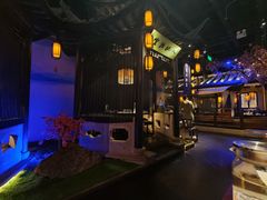 -绿茶餐厅(朝阳大悦城店)