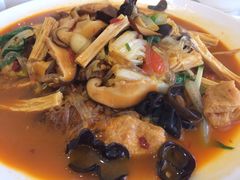 新疆大巴扎美食-巴扎美食·新疆菜·西域歌舞表演餐厅(新疆大厦店)
